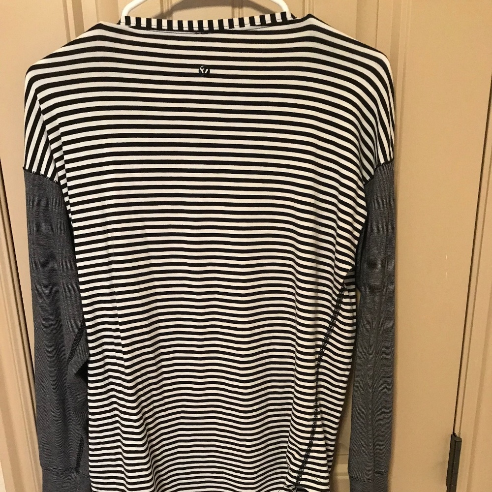 Lululemon Long Sleeve Top